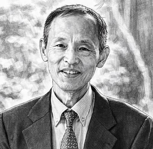 林則行さんのプロフィール