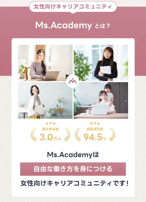 ミスアカデミーとは