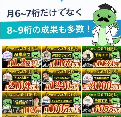 マーケ博士の講座について