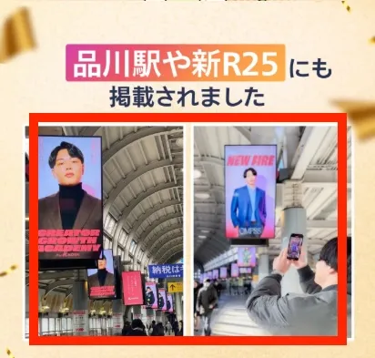 マーケ博士の顔写真
