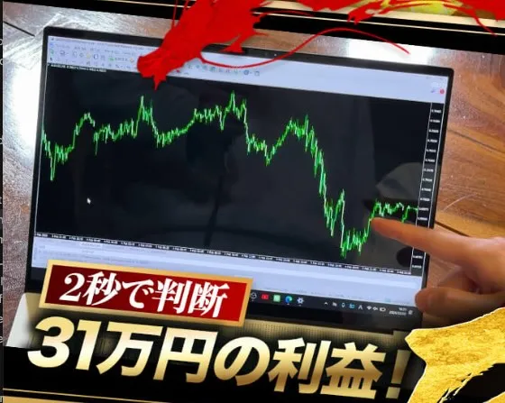 シークレットスキャルの実態はスキャルピングのインジケータ