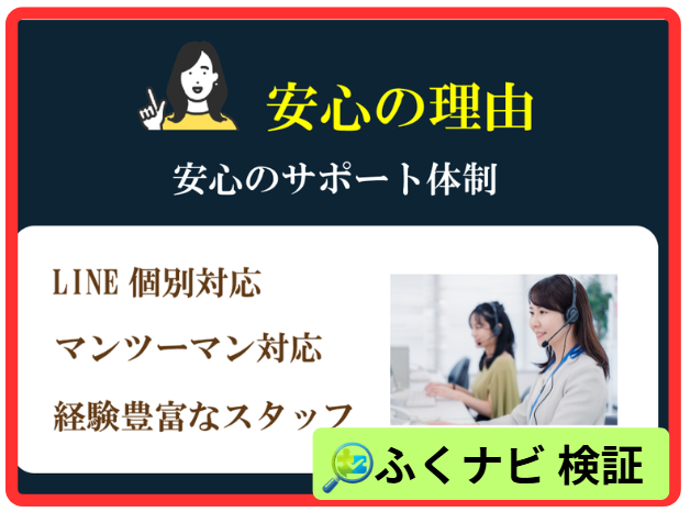 Complete.AIのサポート体制