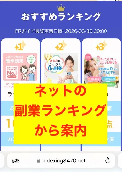 株式会社メイルの副業について