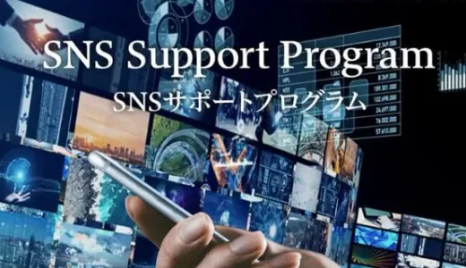 ワークメイト有料のSNSサポート