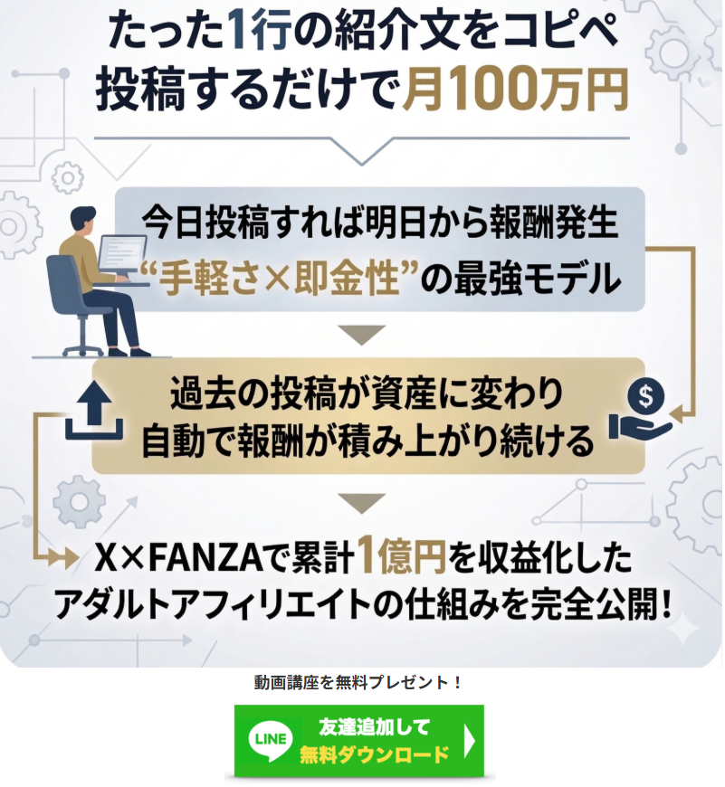 りくのアダルトアフィリエイト
