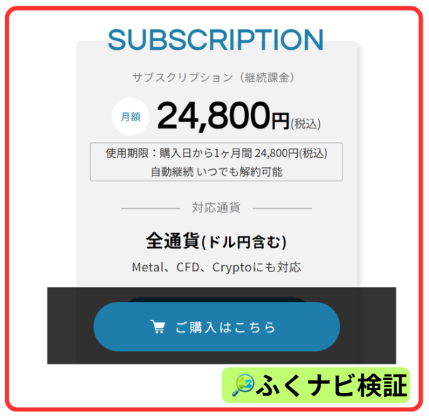 Catch the Waveの購入ページ
