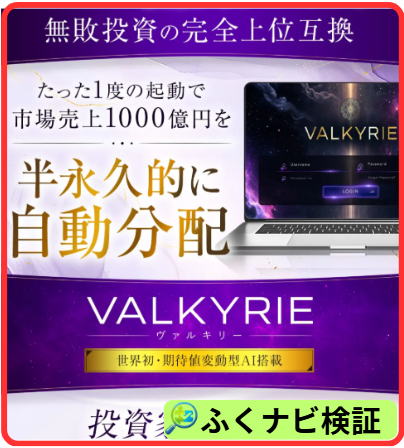 中井耀志のVALKYRIEとは？