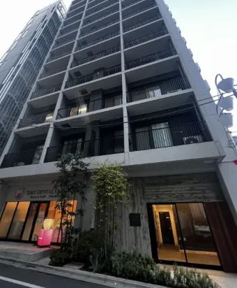 パークフロント新宿 202号室は事業所ではなく普通のマンションの一室